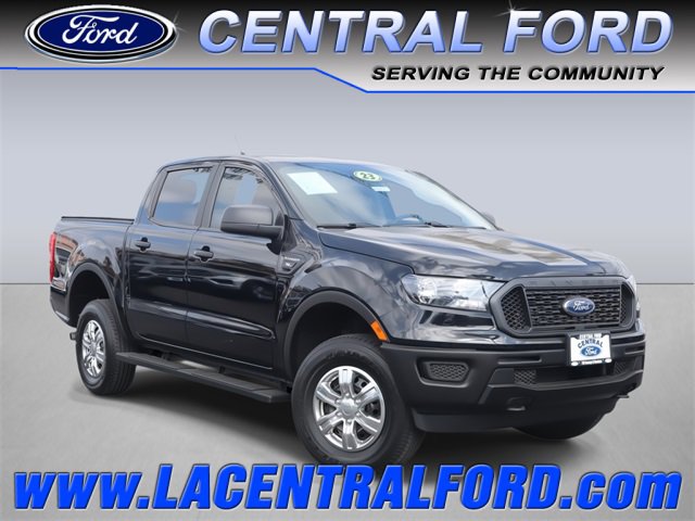 Certified 2023 Ford Ranger XL