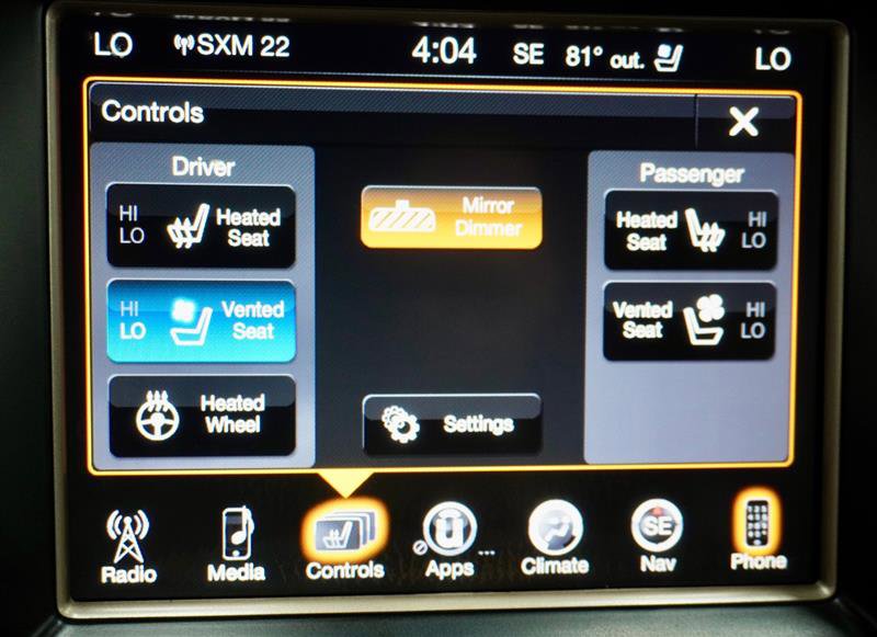 Used 2014 Jeep Grand Cherokee Summit AWD/4WD image 18