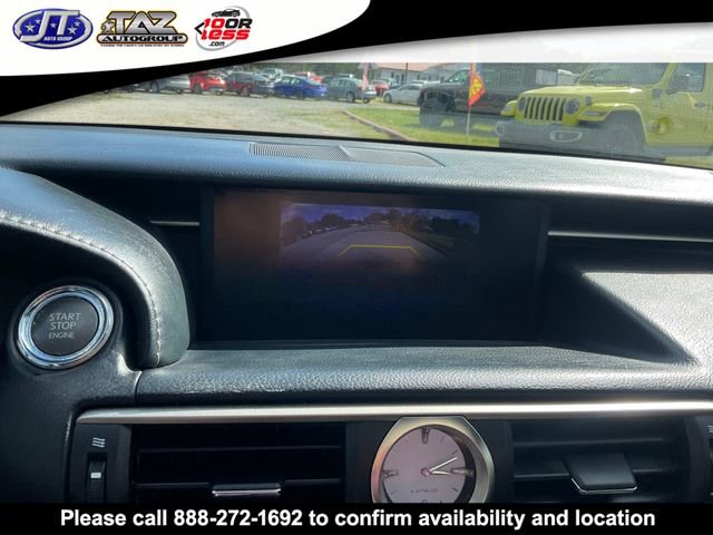 Used 2015 Lexus RC 350 w/ F Sport w/Summer Tires image 19