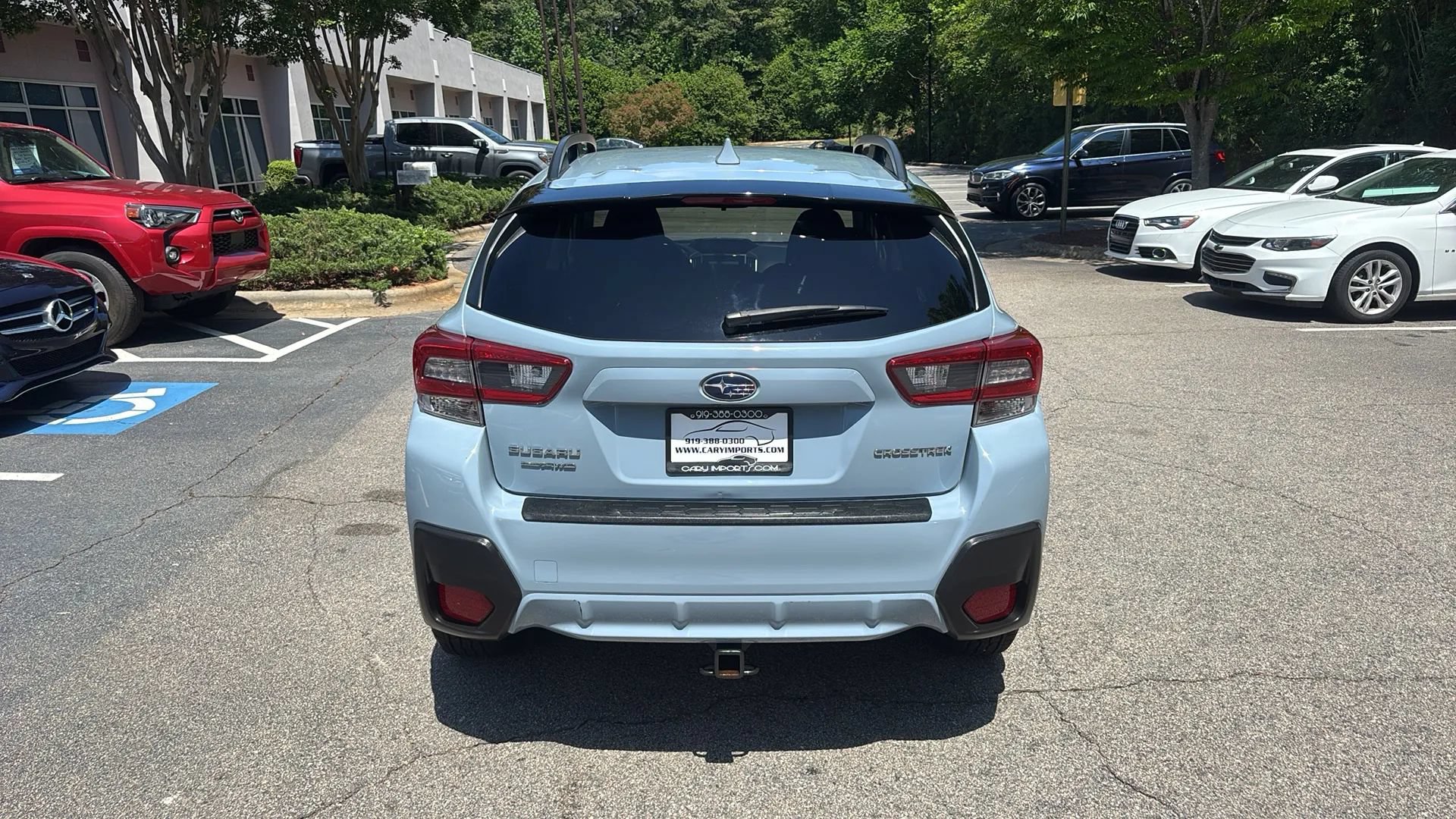 Used 2020 Subaru Crosstrek 2.0i Premium AWD/4WD image 6