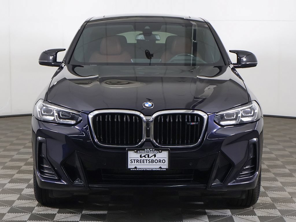 Used 2022 BMW X4 M40i AWD/4WD image 15