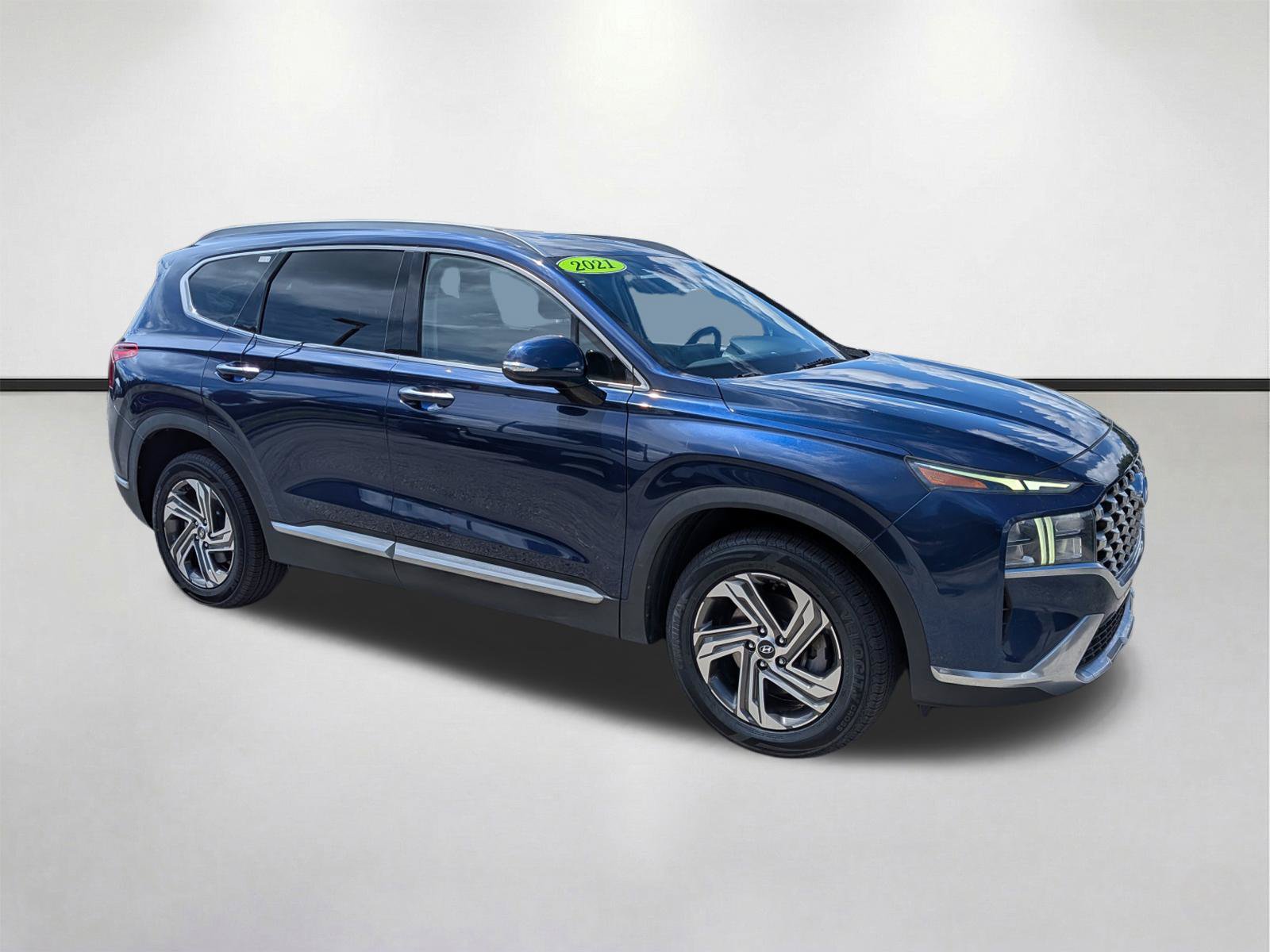 Used 2021 Hyundai Santa Fe SEL w/ Convenience Package FWD image 1
