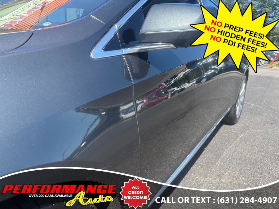 Used 2016 Cadillac XTS Premium AWD/4WD image 17