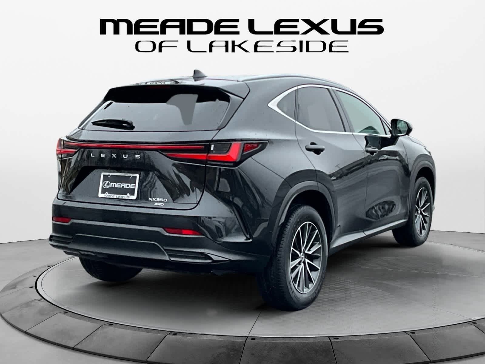 Used 2024 Lexus NX 350 AWD image 5