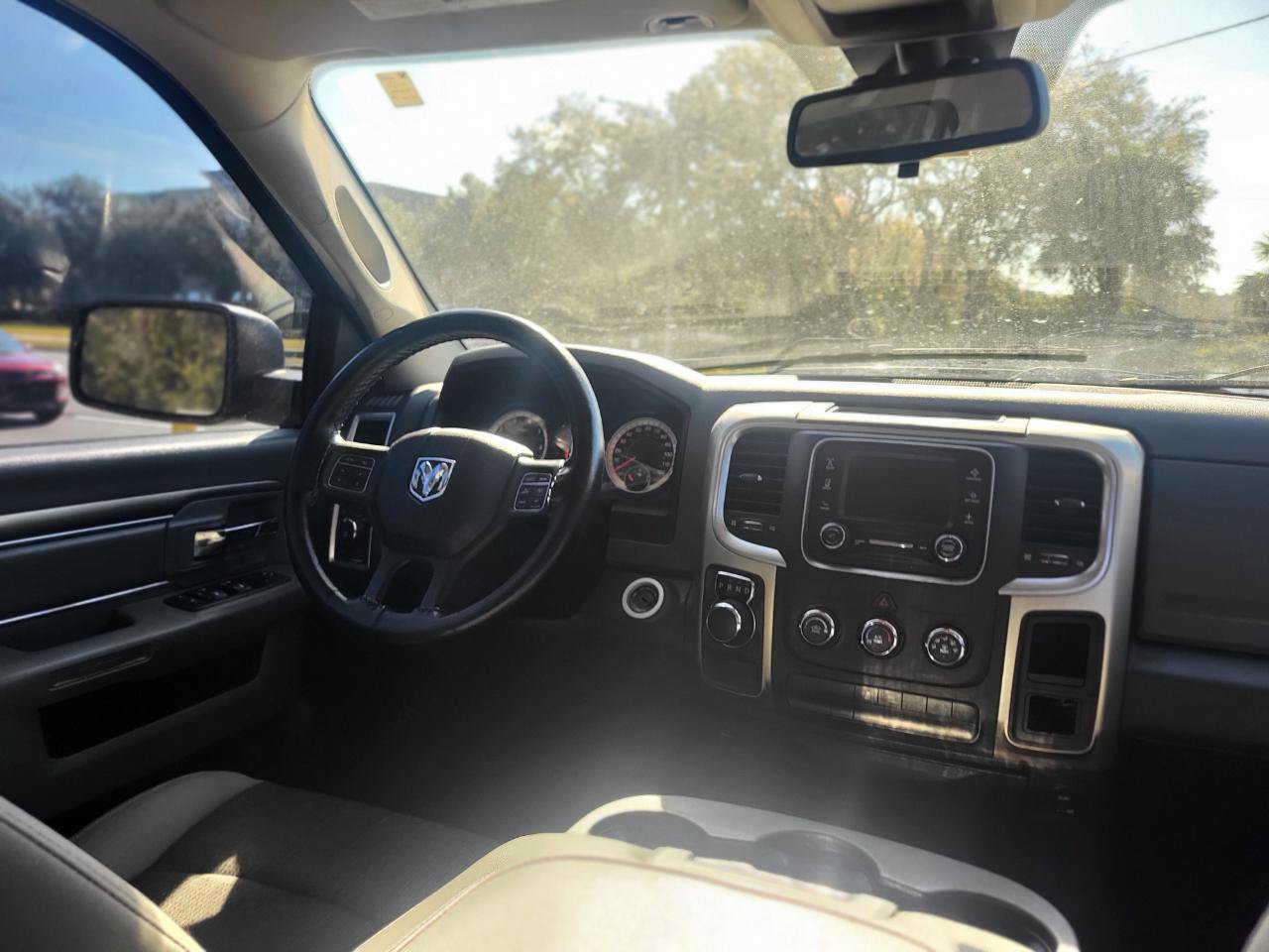 Used 2016 RAM 1500 Big Horn RWD image 14