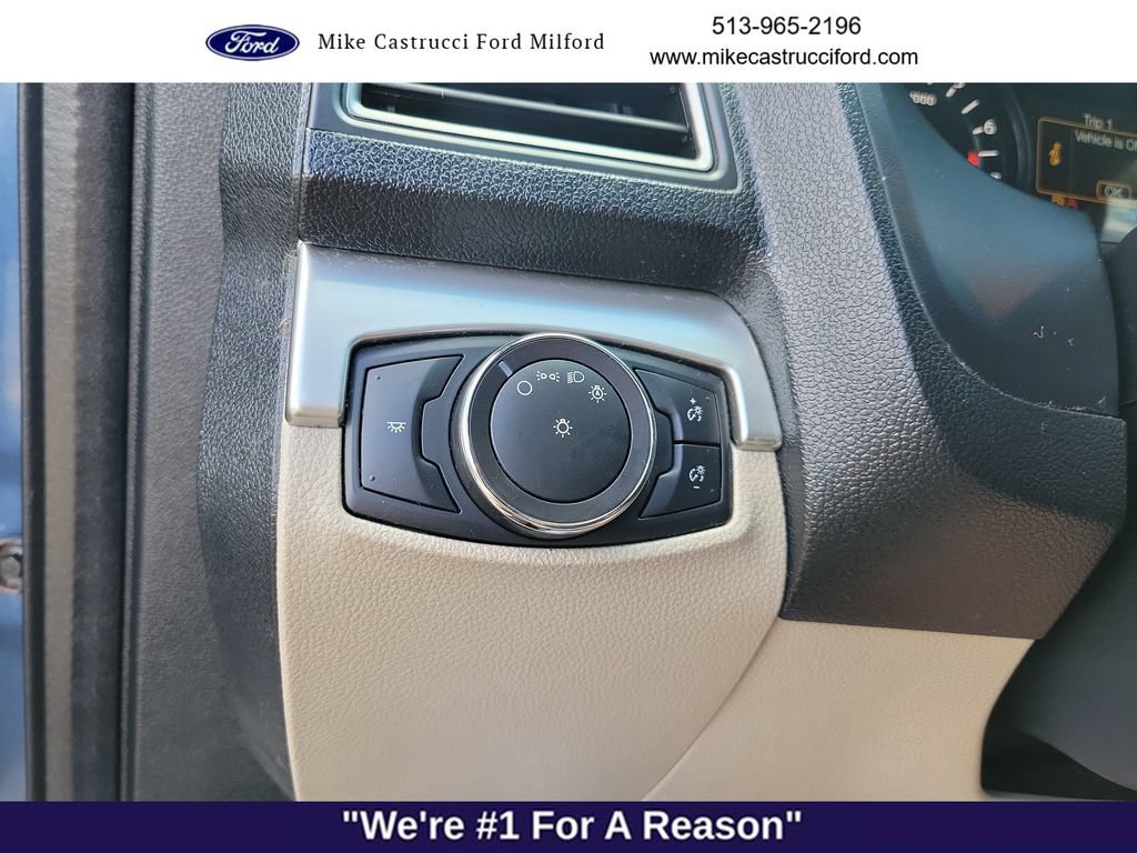 Used 2018 Ford Explorer 4WD image 20