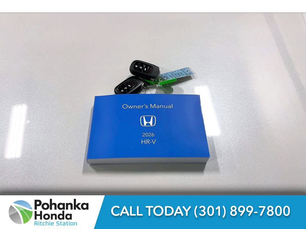 Used 2026 Honda HR-V LX image 11