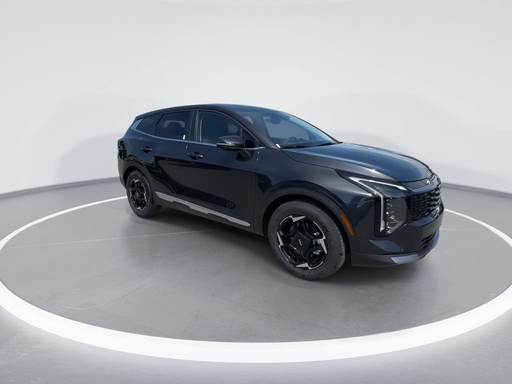 New 2026 Kia Sportage EX FWD image 2