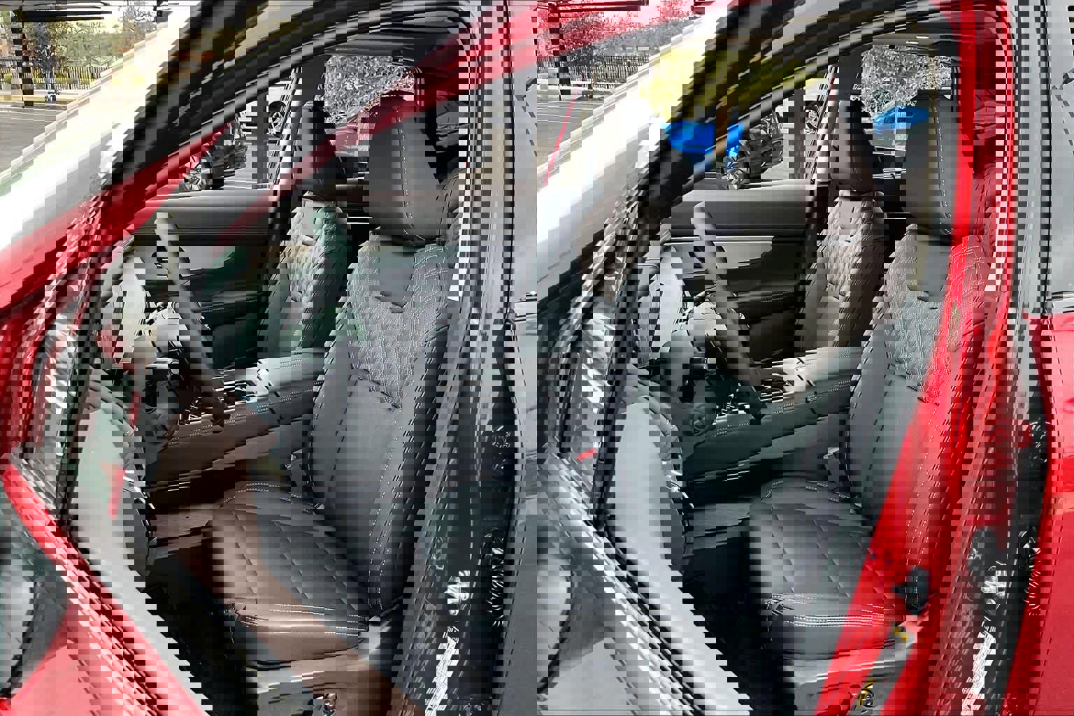 New 2026 Nissan Murano Platinum image 9