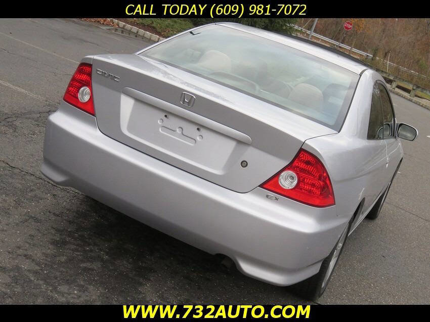 Used 2005 Honda Civic EX image 24
