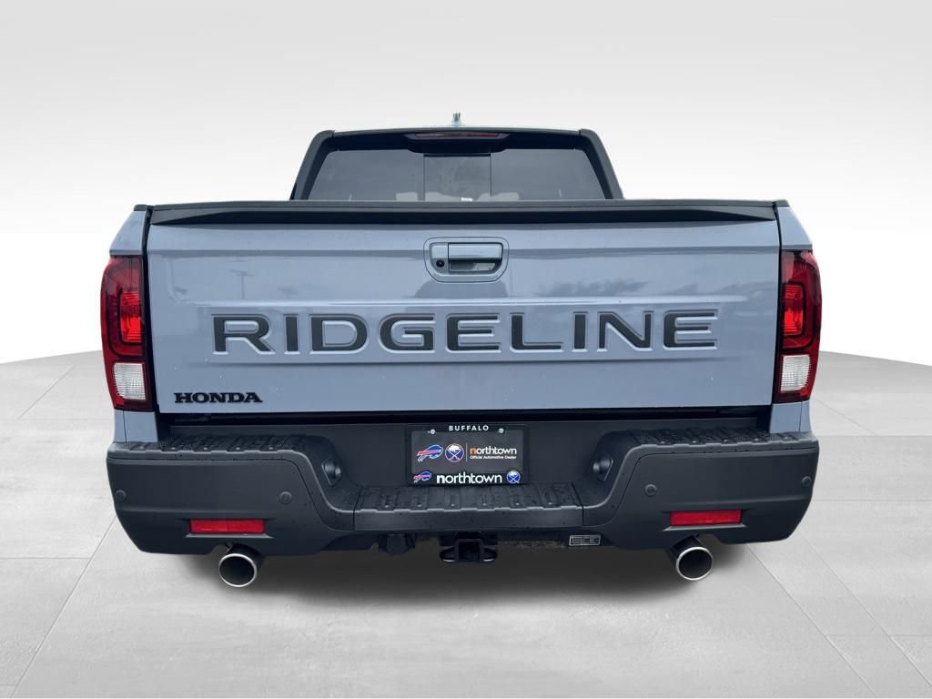New 2026 Honda Ridgeline Black Edition image 20