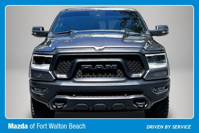 Used 2024 RAM 1500 Rebel w/ Rebel Level 2 Equipment Group AWD/4WD image 3