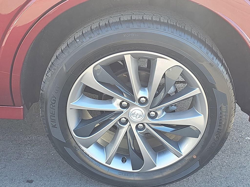 Certified 2023 Buick Encore GX Select w/ Sport Touring Package image 38