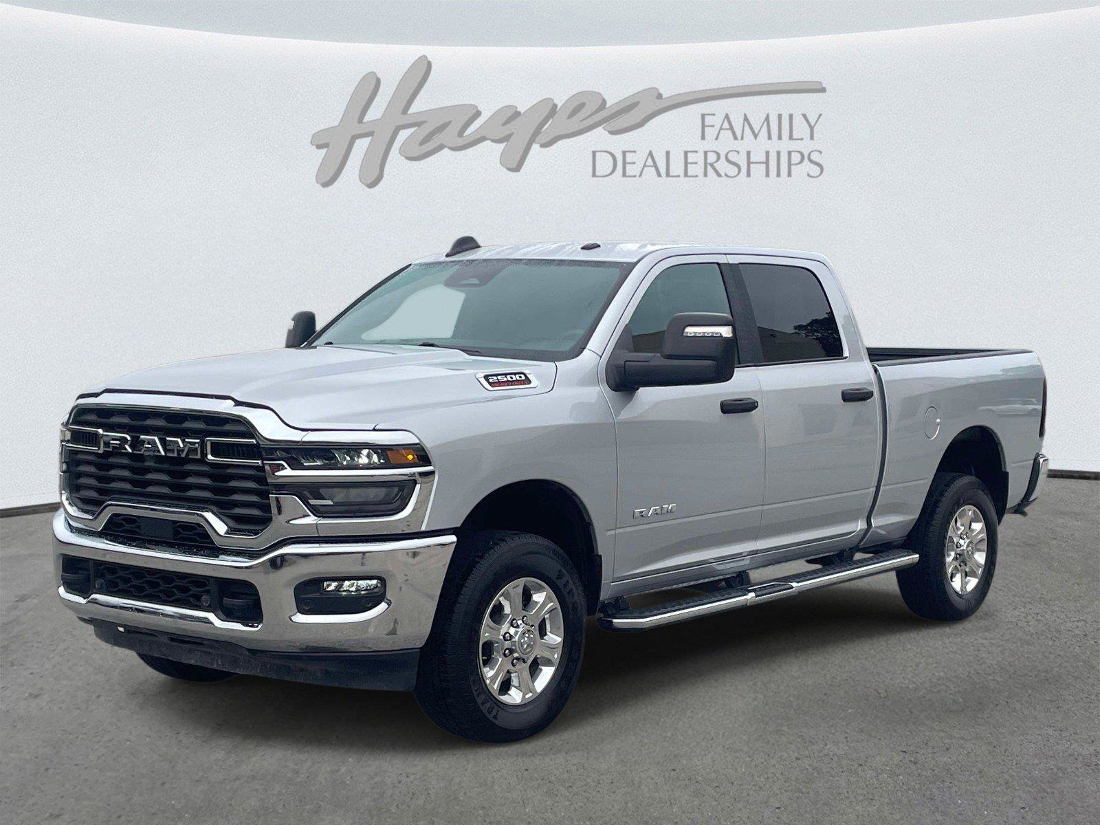 Used 2026 RAM 2500 Big Horn AWD/4WD image 7