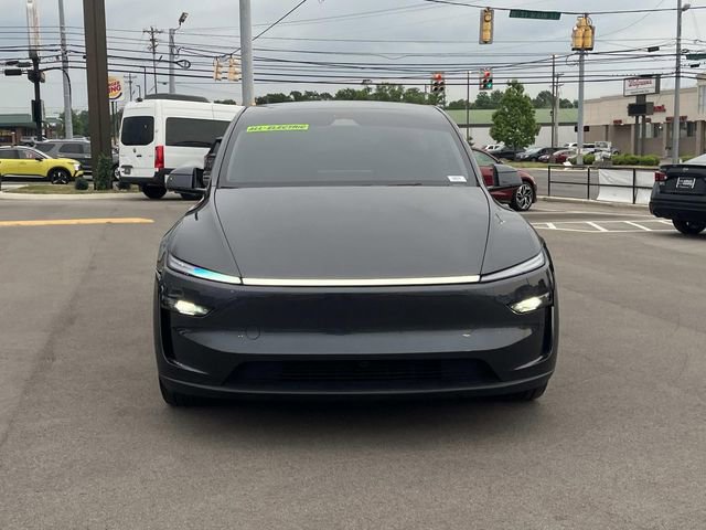 Used 2026 Tesla Model Y Long Range AWD/4WD image 2