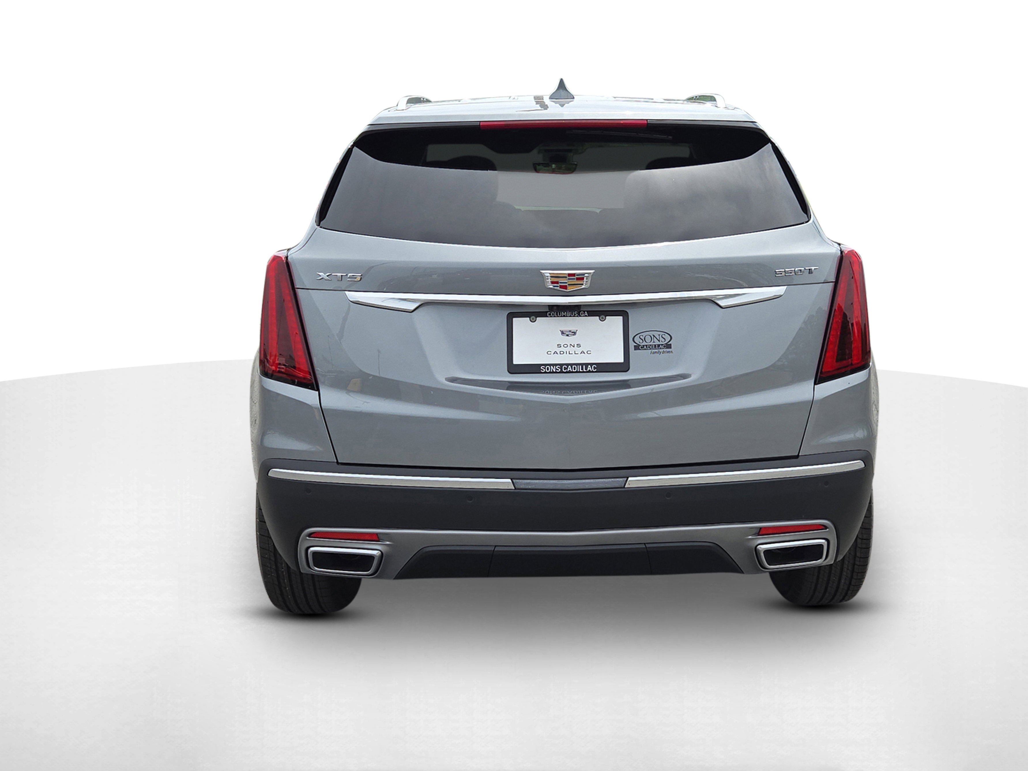 New 2026 Cadillac XT5 Premium Luxury w/ LPO, Floor Liner Package image 4