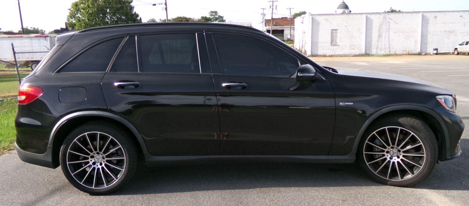 Used 2017 Mercedes-Benz GLC 43 AMG 4MATIC w/ Premium 2 Package image 5