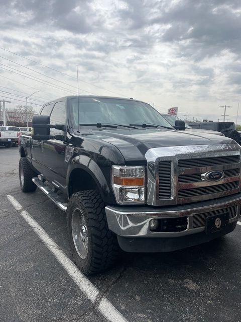 Used 2008 Ford F250 FX4