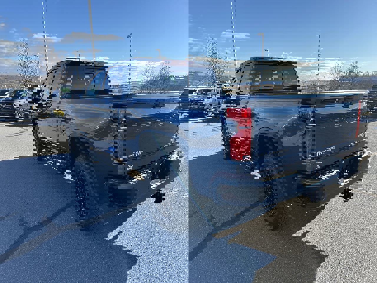 New 2026 Chevrolet Silverado 2500 High Country w/ Technology Package image 5