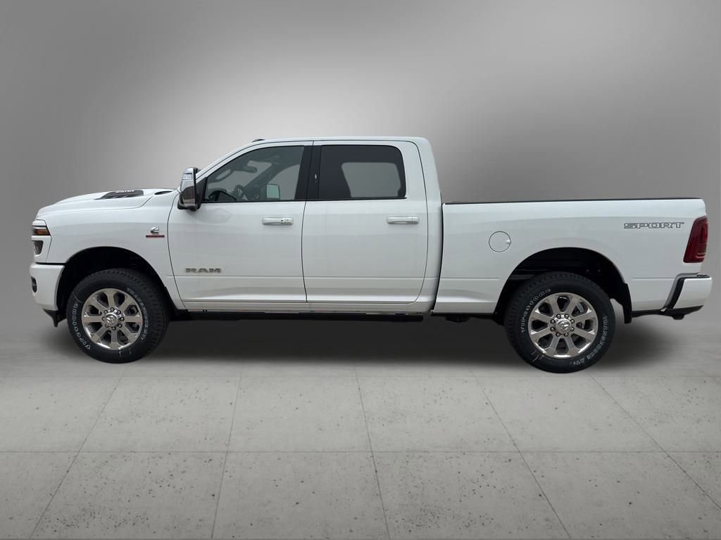 New 2026 RAM 2500 Laramie image 6