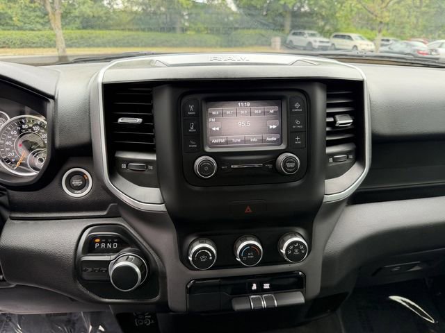 Used 2022 RAM 1500 Big Horn RWD image 16