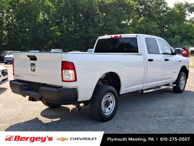 Used 2020 RAM 2500 Tradesman w/ Protection Group AWD/4WD image 8