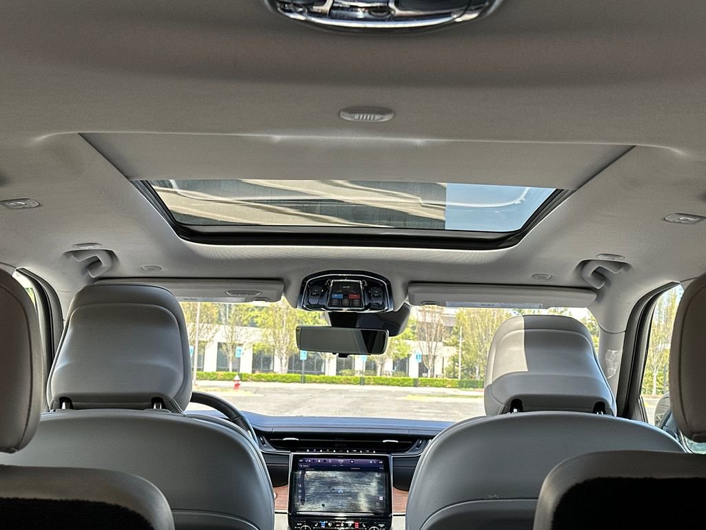 Used 2021 Jeep Grand Cherokee L Summit w/ Advanced Protech Group IV image 8