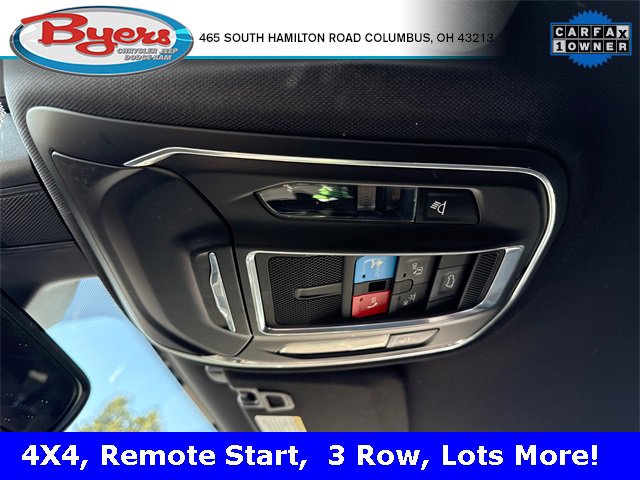 Used 2024 Jeep Grand Cherokee L Laredo w/ Luxury Tech Group I image 28