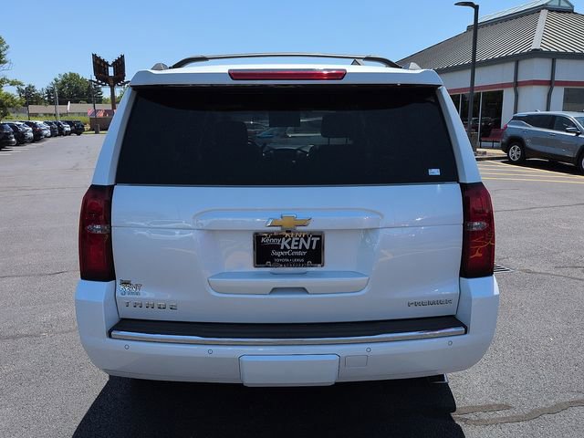 Used 2020 Chevrolet Tahoe Premier w/ Premier Plus Edition AWD/4WD image 6