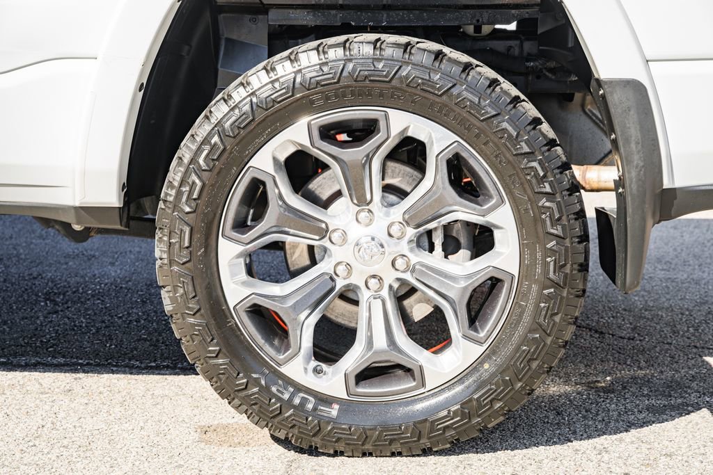 Certified 2021 RAM 1500 Laramie image 23