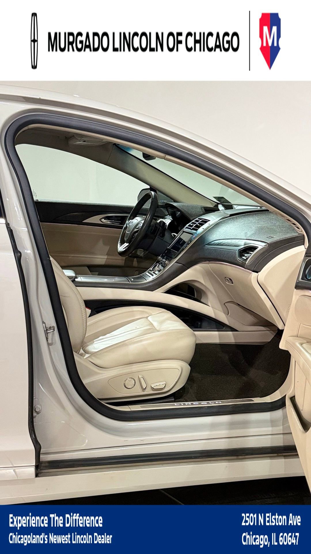 Used 2020 Lincoln MKZ Reserve w/ Elements Package image 42