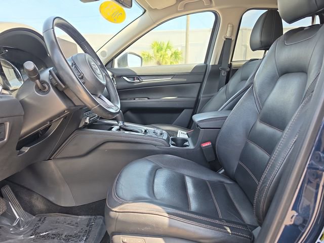 Certified 2023 MAZDA CX-5 AWD 2.5 S w/ Premium Package image 15