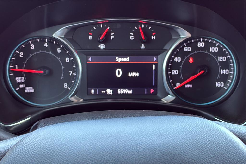 Used 2024 Chevrolet Equinox RS w/ RS Leather Package FWD image 25