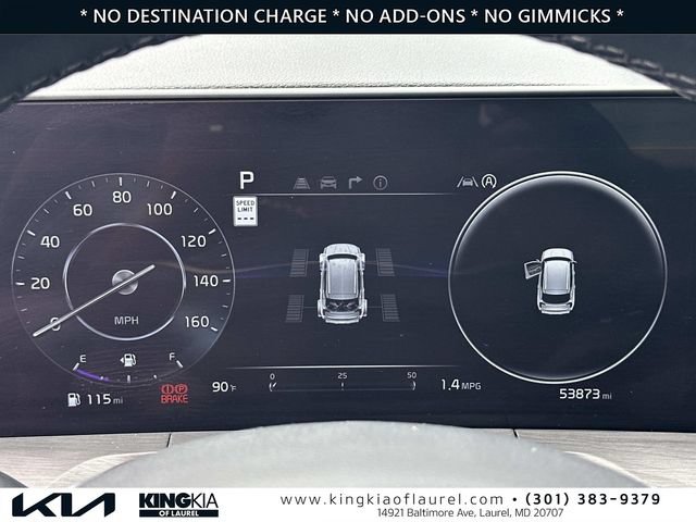 Used 2024 Kia Telluride SX Prestige X-Line AWD/4WD image 13