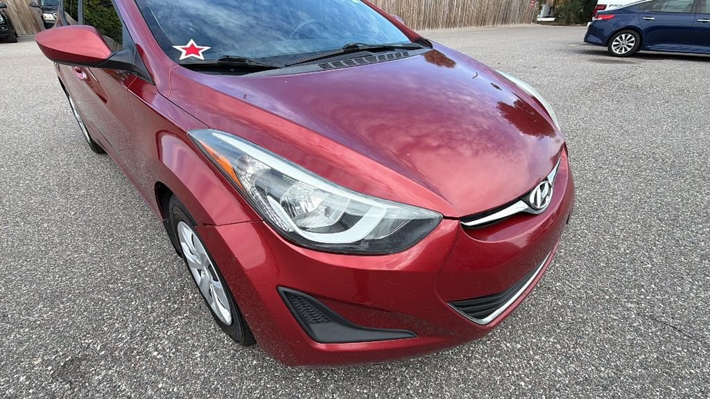 Used 2016 Hyundai Elantra SE FWD image 9