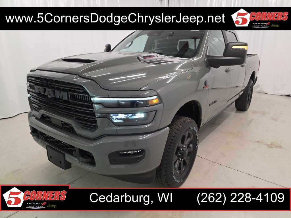 New 2026 RAM 2500 Laramie image 1
