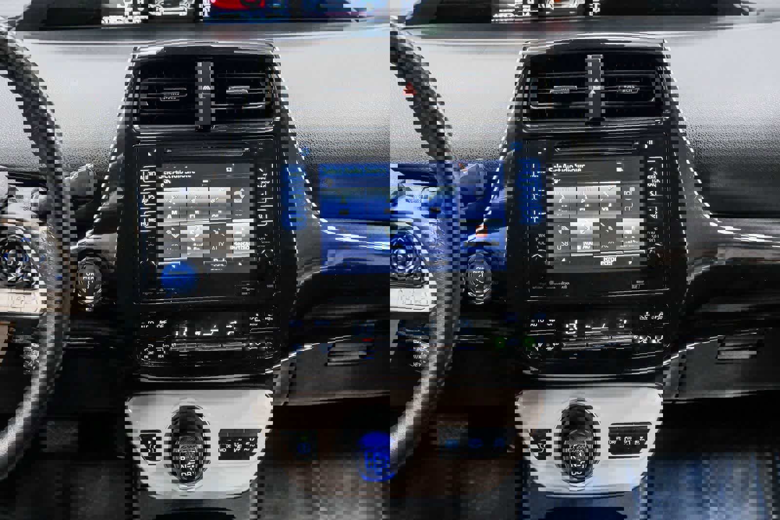 Used 2017 Toyota Prius Prime Plus image 14