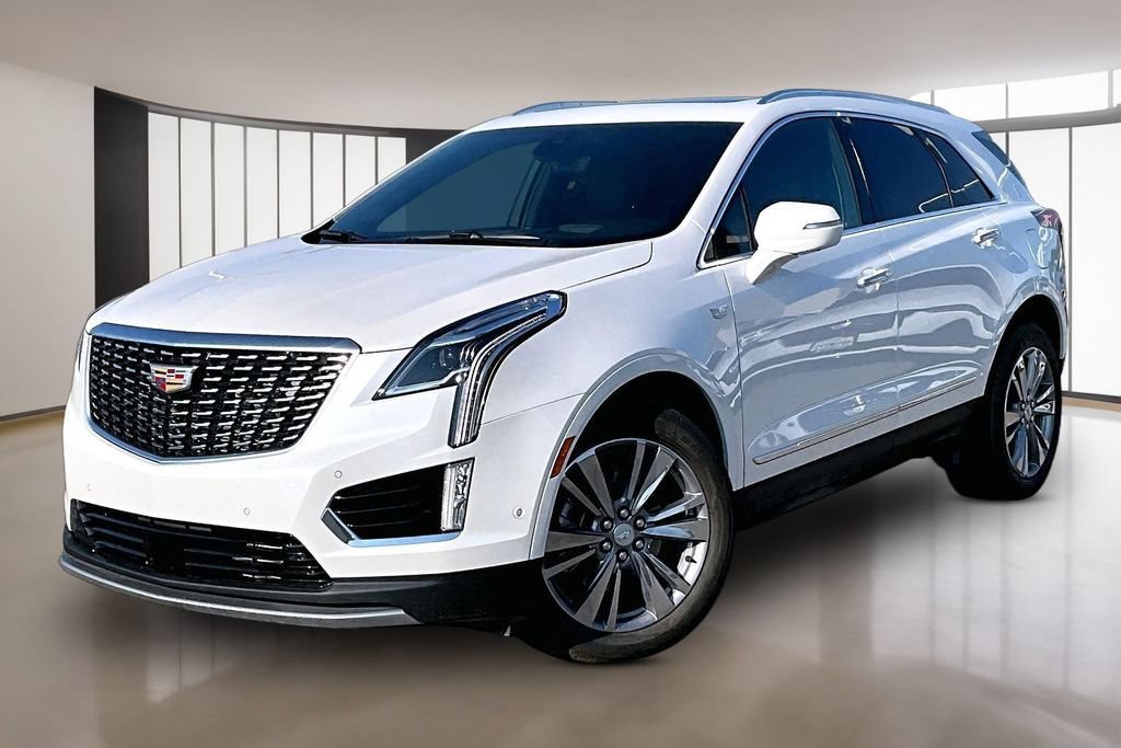 New 2026 Cadillac XT5 Premium Luxury w/ Driver Assist Package