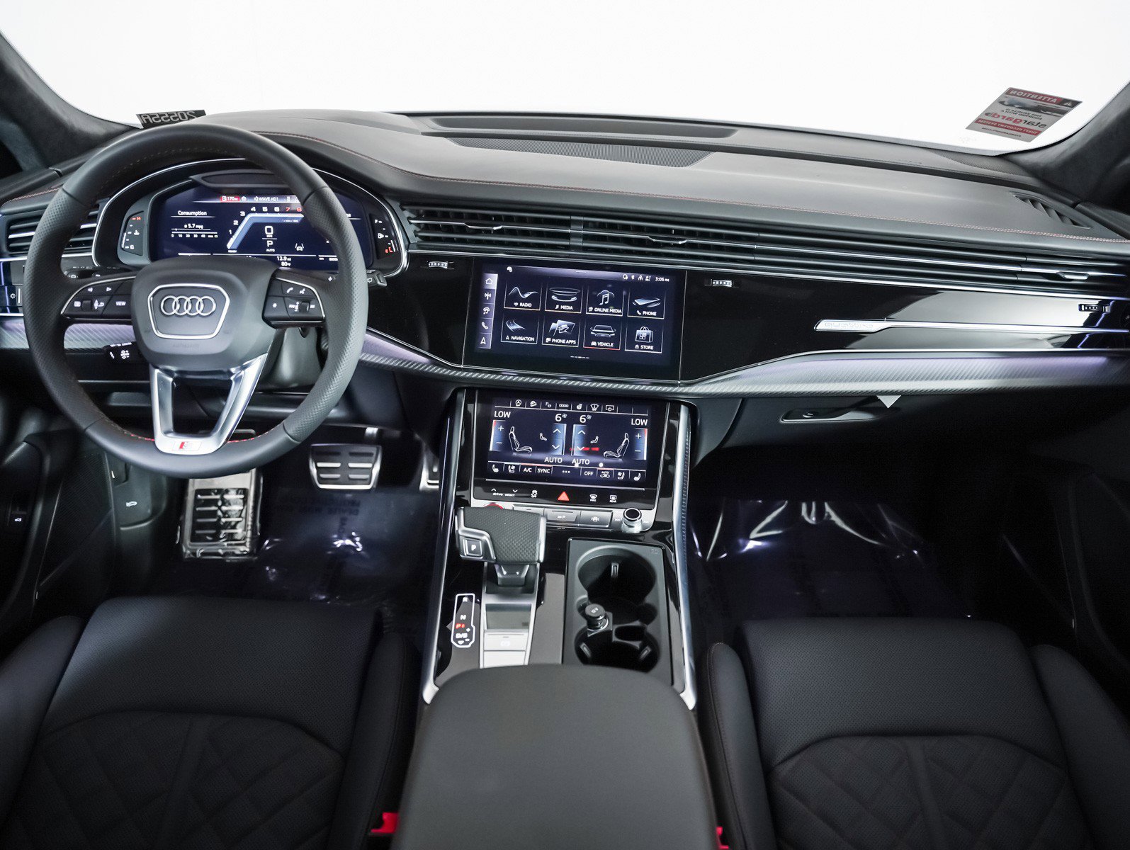 New 2026 Audi SQ8 Prestige image 9