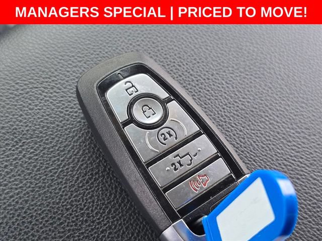 Used 2024 Ford F250 Lariat w/ Chrome Package AWD/4WD image 27