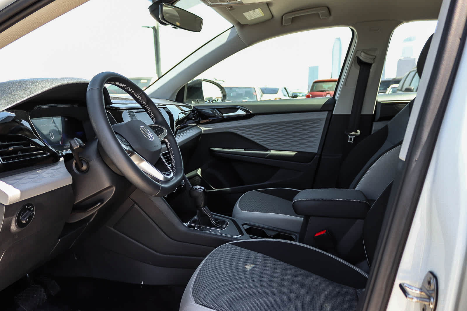 Certified 2023 Volkswagen Taos S FWD image 17