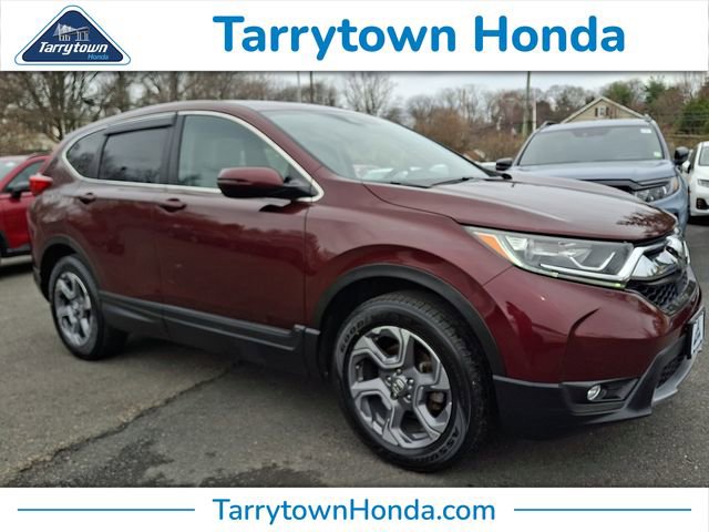 Certified 2018 Honda CR-V EX image 1