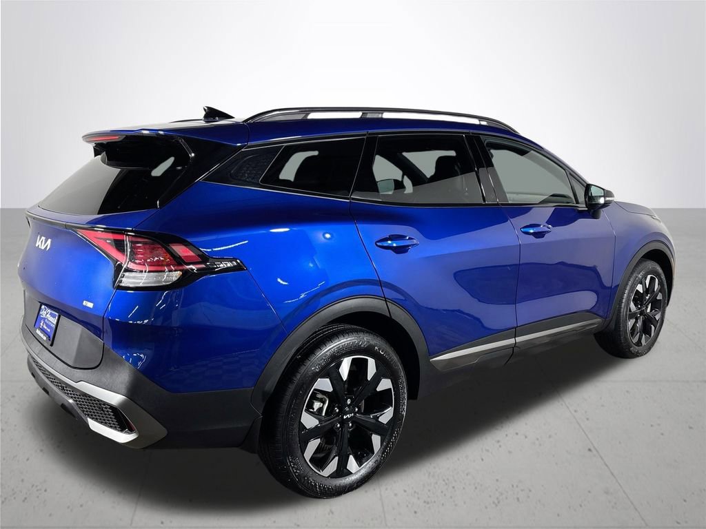 Used 2024 Kia Sportage X-Line w/ X-Line Premium Package image 7