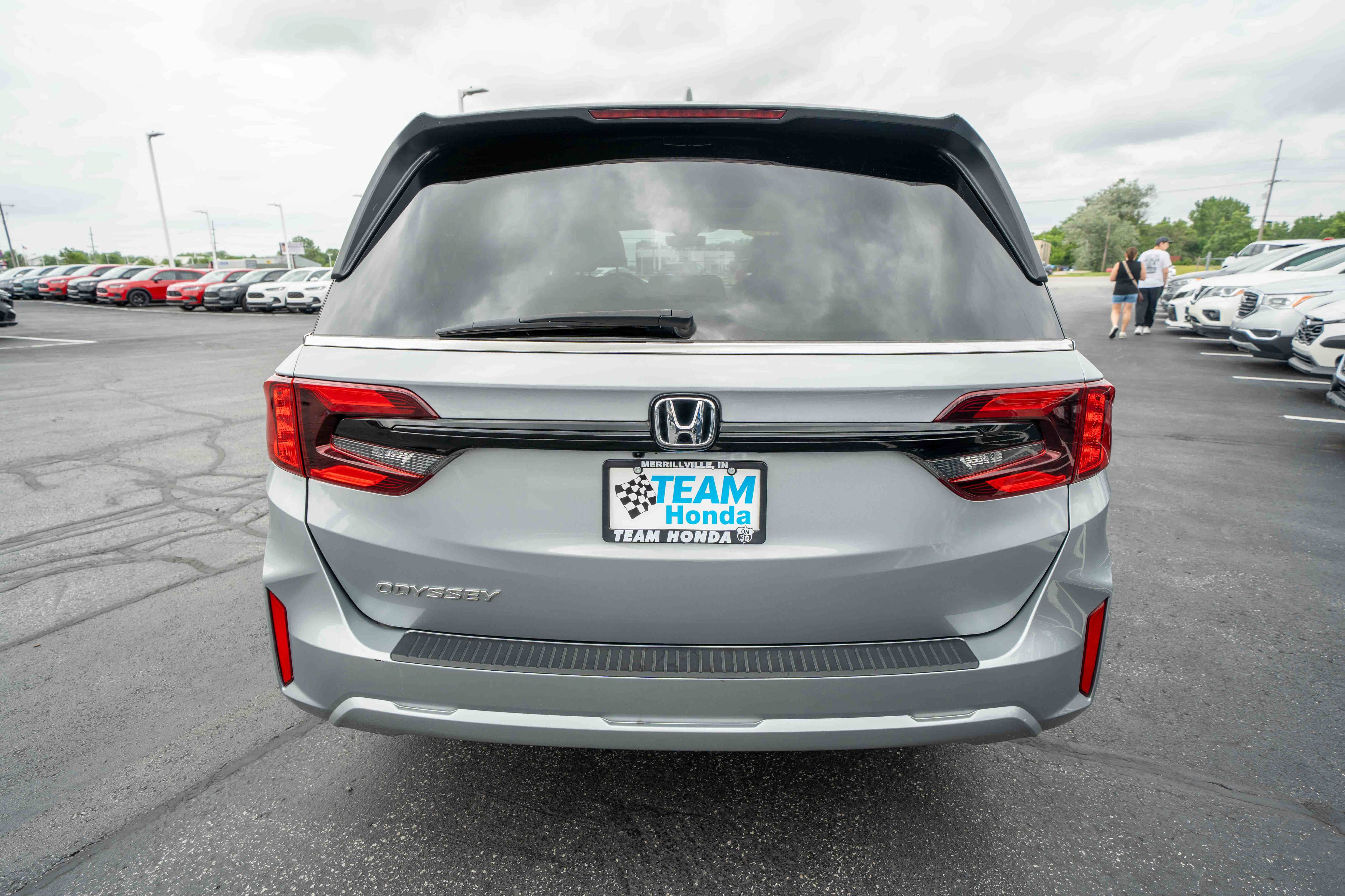 Used 2025 Honda Odyssey EX-L image 5
