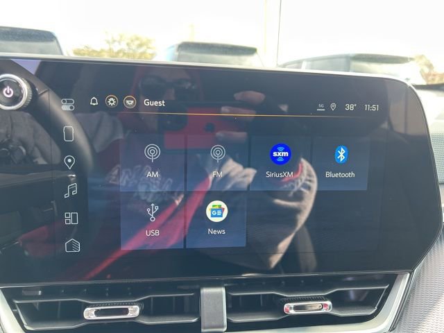 New 2026 Chevrolet Equinox LT image 23