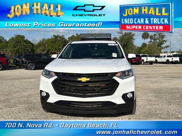 Used 2021 Chevrolet Traverse RS image 17