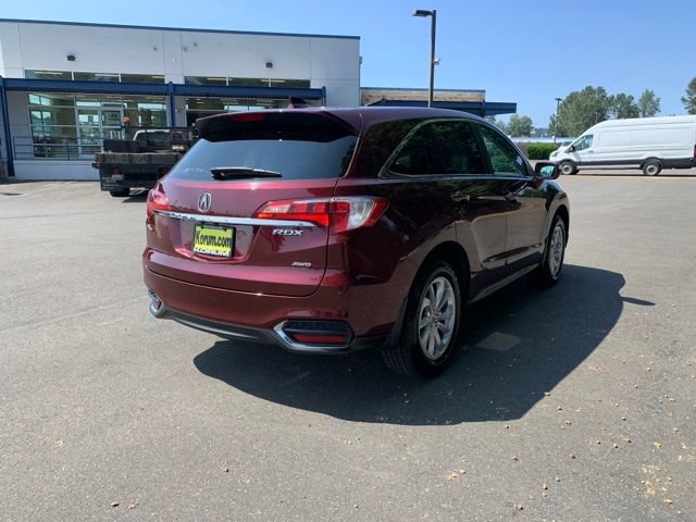 Used 2016 Acura RDX AWD image 7