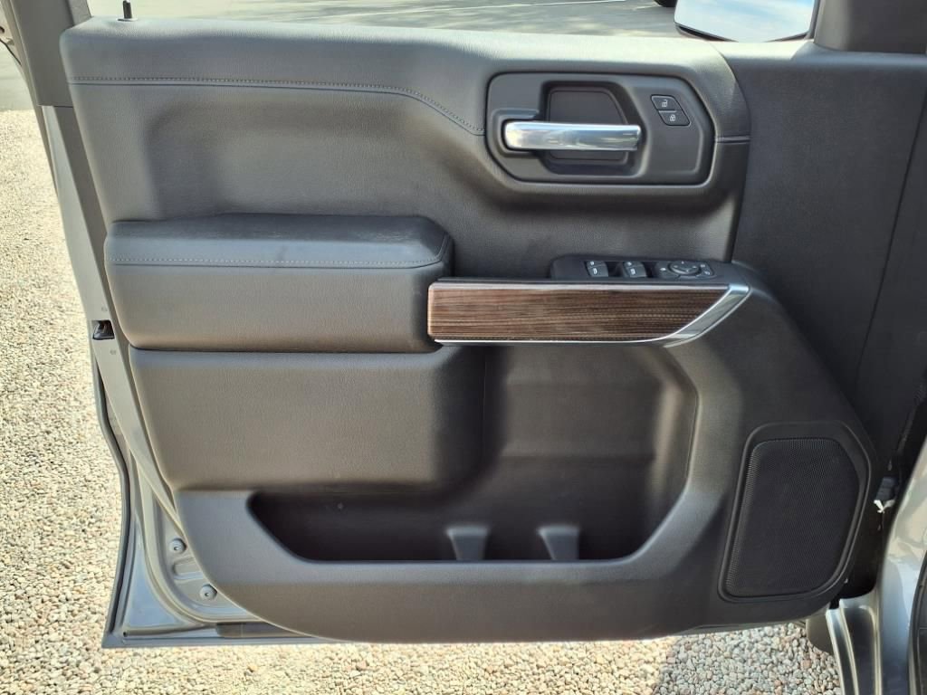 Used 2022 Chevrolet Silverado 1500 LT Trail Boss w/ Bed Protection Package image 14