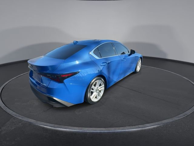 Used 2021 Lexus IS 300 w/ Accessory Package image 14