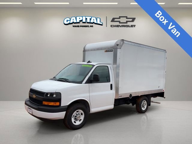 New 2024 Chevrolet Express 3500 w/ Power Convenience Package